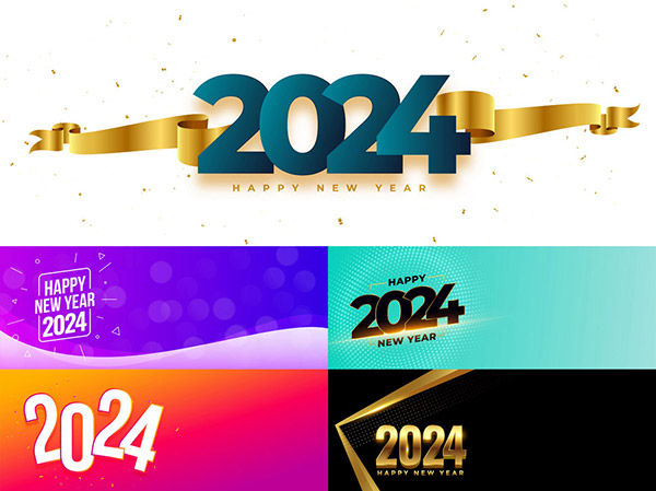 2024新年BANNER