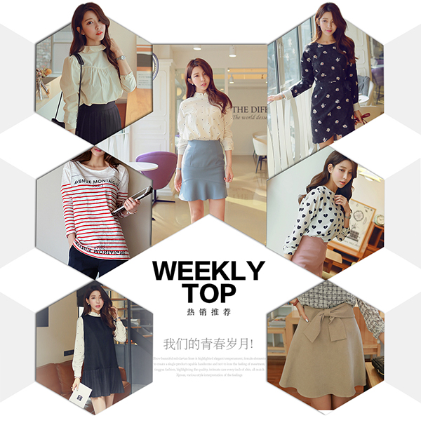 淘宝女装主图